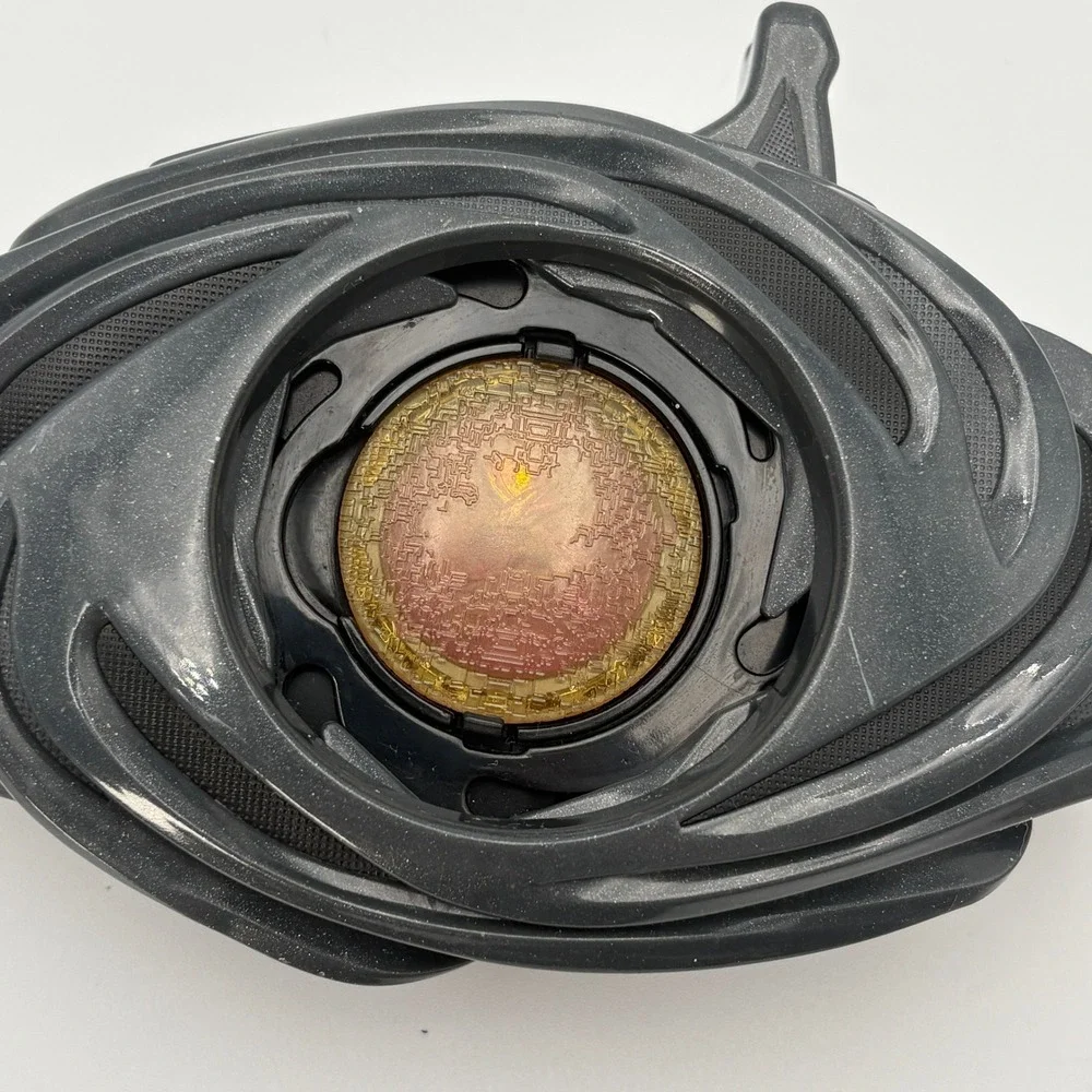 2017 Power Rangers Movie Power Morpher with 4 Power Coins Lights Sounds Works